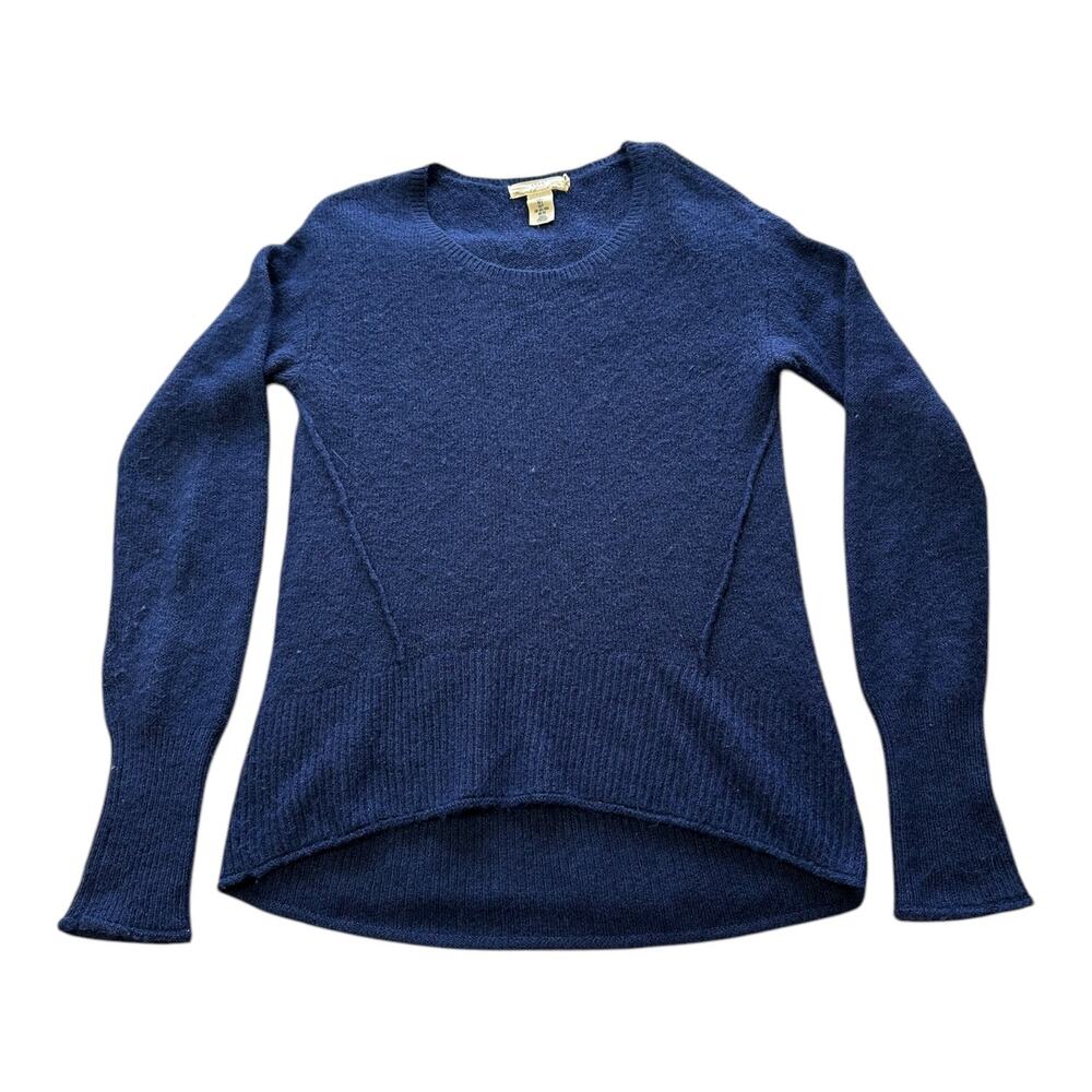 Womens Sweater Size Small Blue Casual Layering Winter Wear